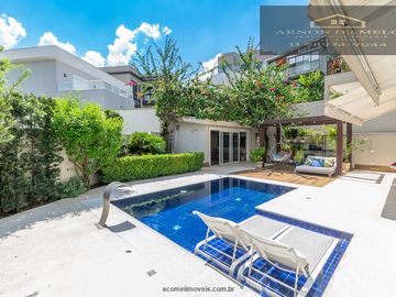 Foto do imóvel Casa em Santana de Parnaiba