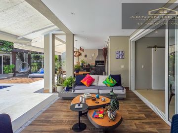 Foto do imóvel Casa em Santana de Parnaiba