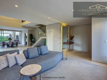 Foto do imóvel Casa em Santana de Parnaiba