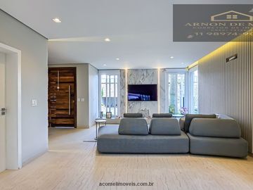 Foto do imóvel Casa em Santana de Parnaiba