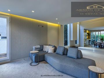 Foto do imóvel Casa em Santana de Parnaiba