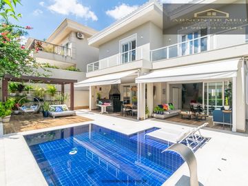 Foto do imóvel Casa em Santana de Parnaiba