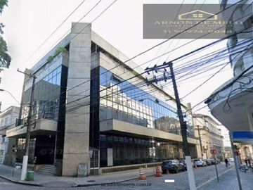 Foto do imóvel Loja Comercial em Santos