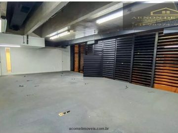 Foto do imóvel Loja Comercial em Santos