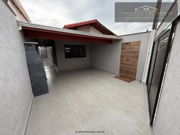 Foto do imóvel Casa em Mongagua