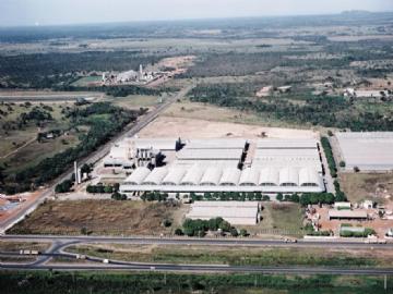 AC=12.246 m² AF=10.246 m² AE=628m²-30 DOCAS  Galpões Cuiaba