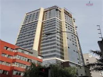 EDF.PORTLAND HIGIENÓPOLIS-AU=196m² Escritório São Paulo