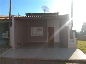 Casas Itarare R$         295.000,00