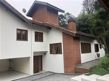 Casas em Condomínio Mairiporã R$         1.750.000,00