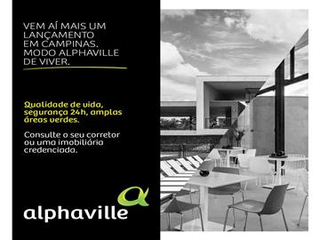 Alphaville Dom Pedro Campinas R$         1.200.000,00