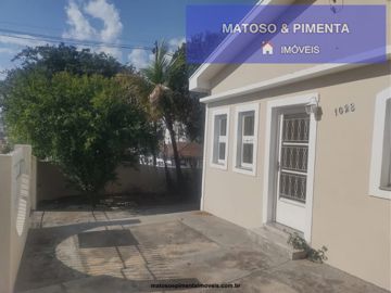 Foto do imóvel Casa em Campinas