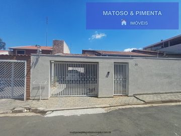 Foto do imóvel Casa em Campinas