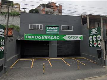 Galpões Suzano Jardim Revista