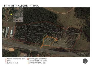 Áreas Atibaia R$         5.000.000,00