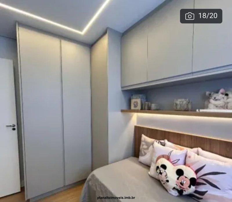 Foto do imóvel Lindo Apto Residencial Cenário-3 Dorms  R$         690.000,00