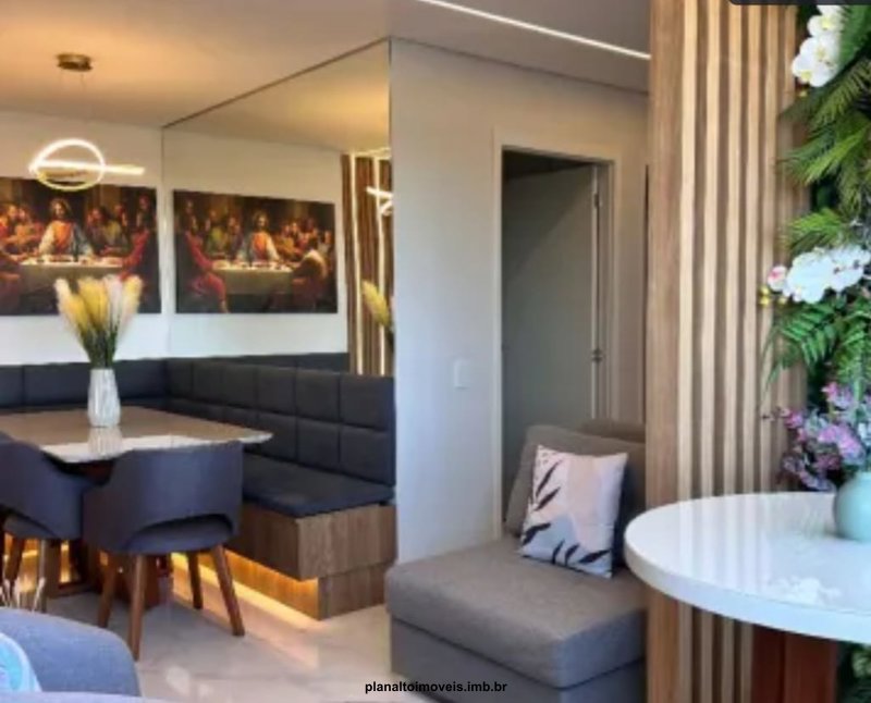 Foto do imóvel Lindo Apto Residencial Cenário-3 Dorms  R$         690.000,00