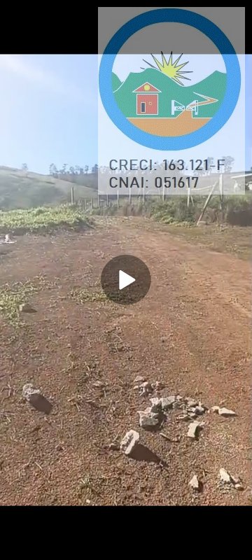 Foto do imóvel R$         170.000,00  Lote de 1.000m², próximo da cidade, com água e luz.