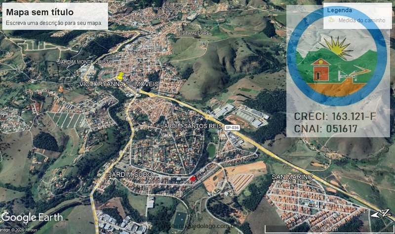 Foto do imóvel R$         100.000,00  OPORTUNIDADE ÚNICA:

4 lotes noJd. Sudo, na rua Rosa Spina, documento 100%.