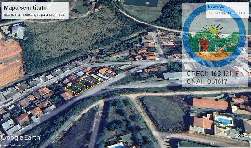 Foto do imóvel R$         100.000,00  OPORTUNIDADE ÚNICA:

4 lotes noJd. Sudo, na rua Rosa Spina, documento 100%.