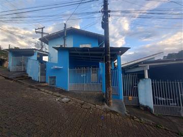 R$         1.500,00 Casas sobrado com 2 quartos grandes, sala, cozinha, garagem coberta, lavanderia e quintal
