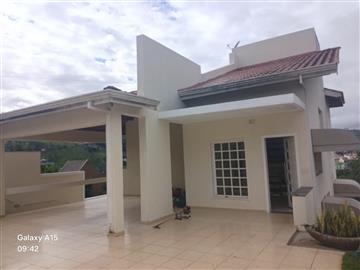R$         3.500,00 Casas Lindo sobrado em condomínio (segurança com monitoramento), 