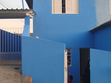 R$         1.700,00 Casas Sobrado com 2 quartos grandes