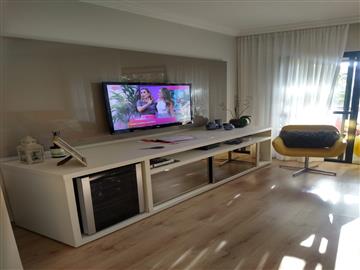 Apartamento mobiliado 3 Dorm - 114 m² - Jabaquara Jabaquara