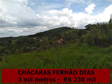 Chácaras Fernão Dias Atibaia R$         230.000,00