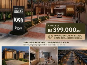 imóvel recente