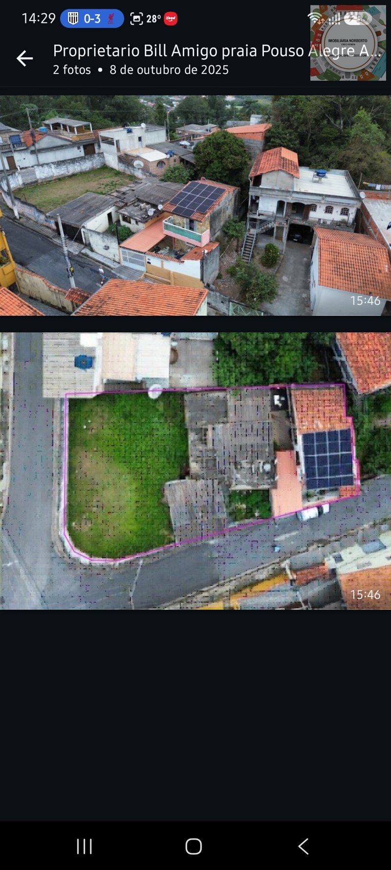 Foto do imóvel   R$         400.000,00