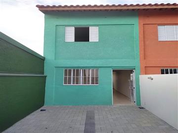 Casas Novas Franco da Rocha R$         260.000,00