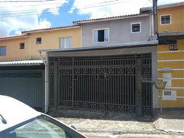 Casas da Caixa Econômica Federal Franco da Rocha R$         230.000,00