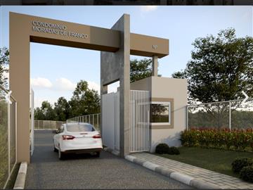 Apartamentos Franco da Rocha R$         1.500,00