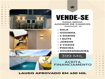 imóvel recente