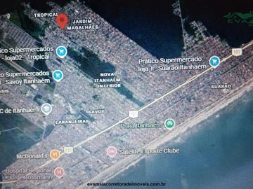 Foto do imóvel Casa em Itanhaem