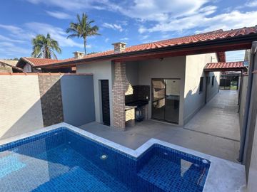 Foto do imóvel Casa em Itanhaem