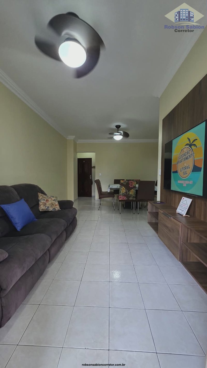 Foto do imóvel Consulte-nos  PRAIA OCIAN!! APTO PARA TEMPORADA!! LINDO!! 01 QUADRA DA PRAIA!! COM 02 DORMS - 01 SUÍTE - 01 VAGA!! TODO MOBILIADO!! PARA 08 PESSOAS!! VEM CONHECER!!