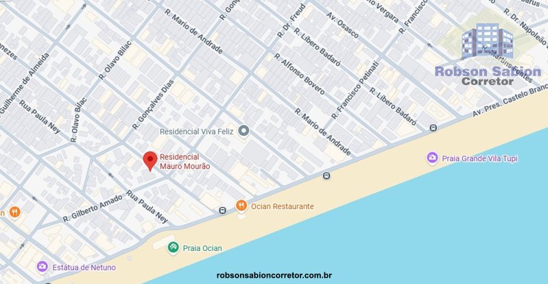 Foto do imóvel Consulte-nos  PRAIA OCIAN!! APTO PARA TEMPORADA!! LINDO!! 01 QUADRA DA PRAIA!! COM 02 DORMS - 01 SUÍTE - 01 VAGA!! TODO MOBILIADO!! PARA 08 PESSOAS!! VEM CONHECER!!