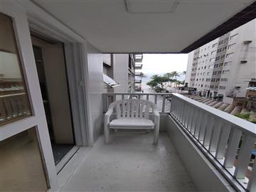 Apartamentos Guarujá R$         3.500,00