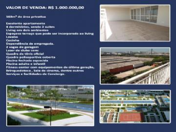 Apartamentos São Paulo R$         1.000.000,00
