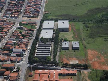 Galpões Industriais Bragança Paulista/SP