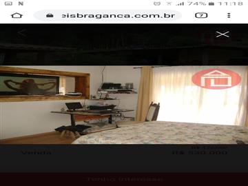 Chácaras Bragança Paulista R$         650.000,00