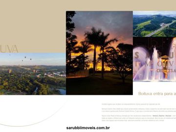 Foto do imóvel Lote Terreno em Boituva