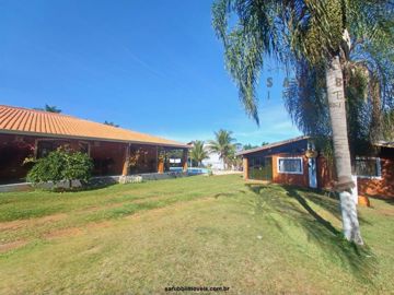 Foto do imóvel Chácara Fazenda Sítio em Boituva