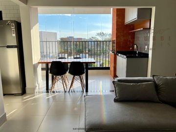 Foto do imóvel Apartamento em Boituva