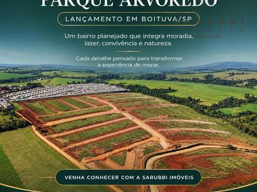 Foto do imóvel Lote Terreno em Boituva