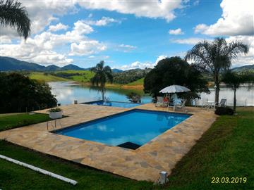 Chácaras na Represa Represa Piracaia