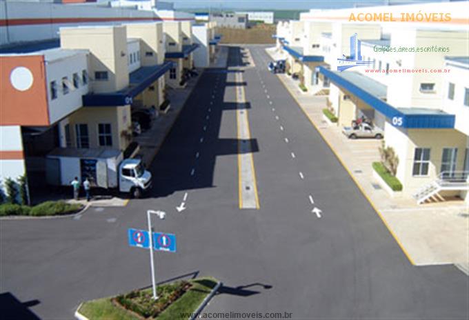 Depósito-Galpão-Armazém para alugar, 1331m² - Foto 2