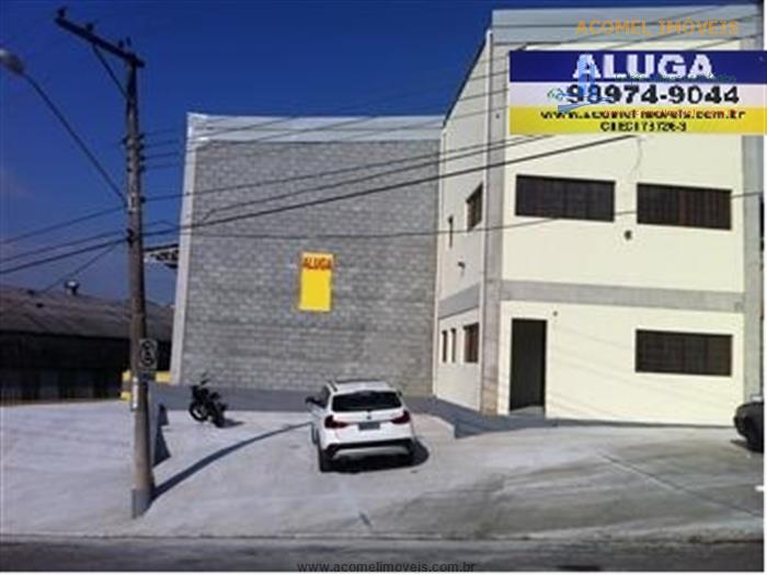 Pavilhão/galpão/depósito à venda  no Jardim Califórnia - Barueri, SP. Imóveis