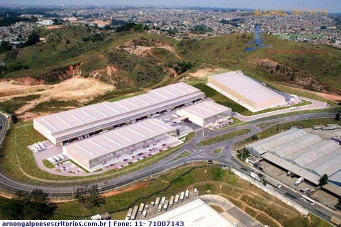 Depósito-Galpão-Armazém para alugar, 1676m² - Foto 12